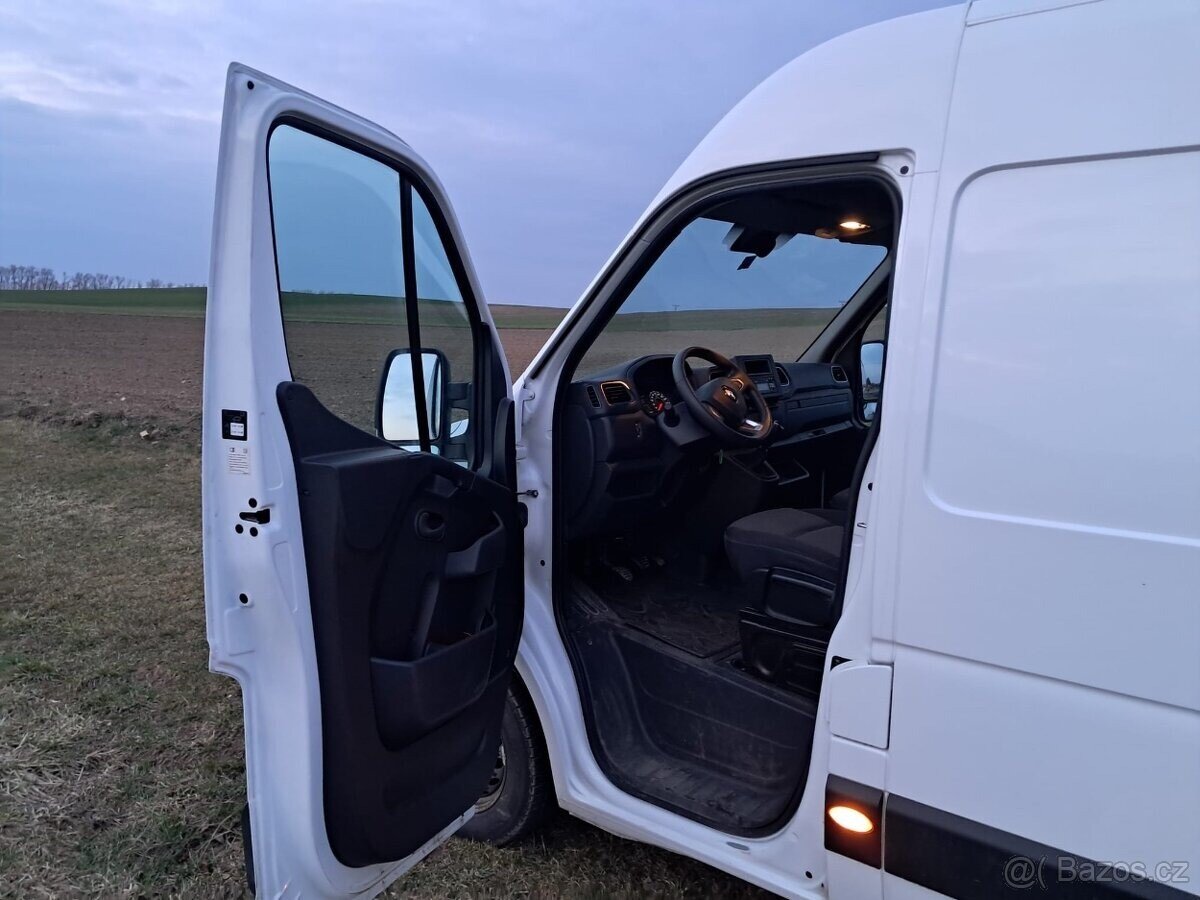 Renault Master VAN / Minibus 0,0 100 kw