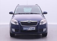 Škoda Fabia Kombi 1,6 l 77 kw