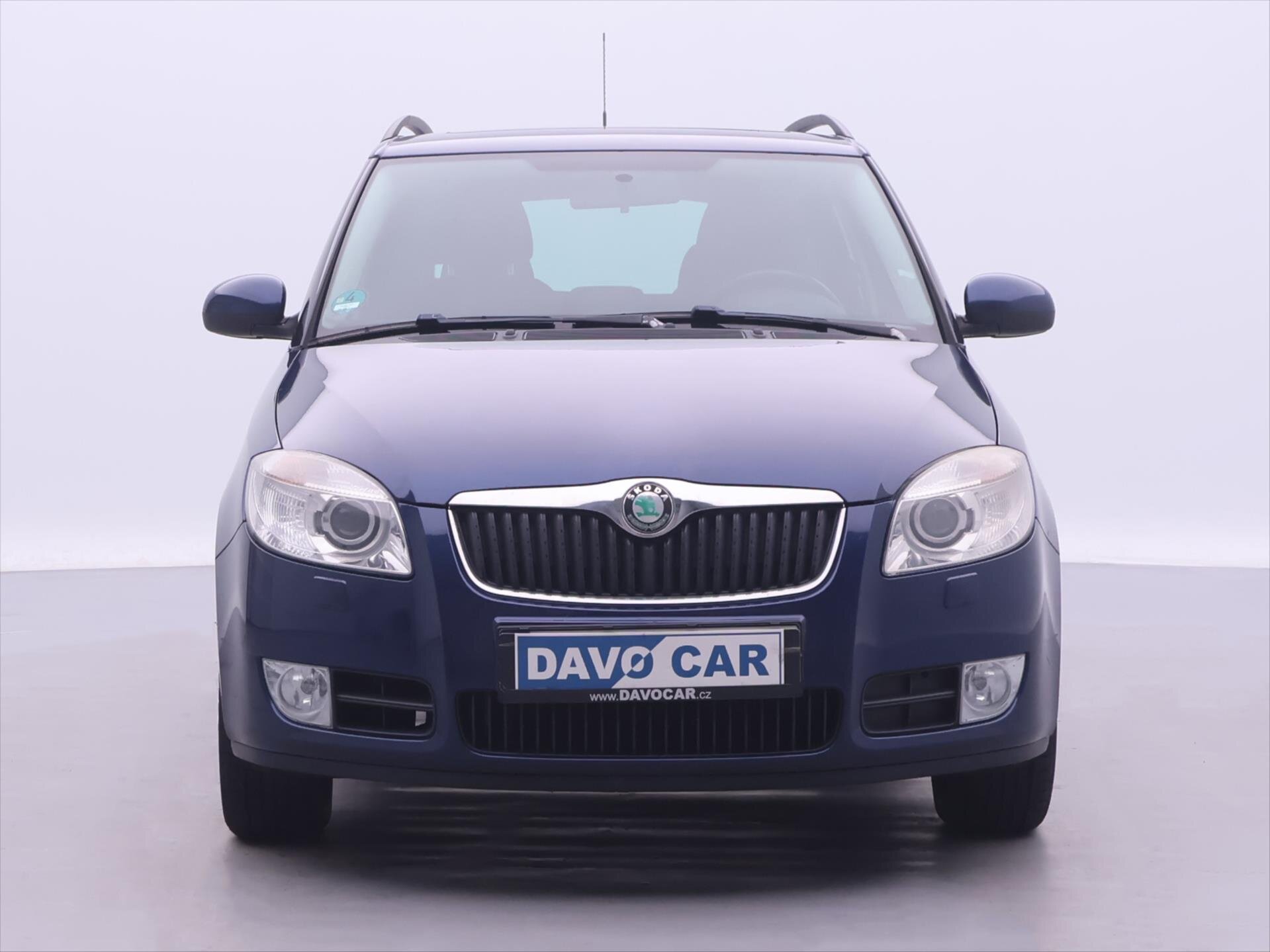 Škoda Fabia Kombi 1,6 l 77 kw