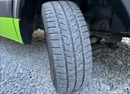 Volkswagen Crafter Ostatní 2,0 l 100 kw