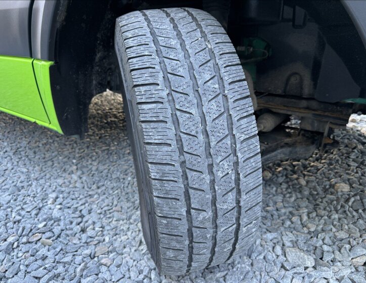 Volkswagen Crafter Ostatní 2,0 l 100 kw