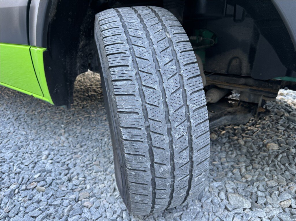 Volkswagen Crafter Ostatní 2,0 l 100 kw