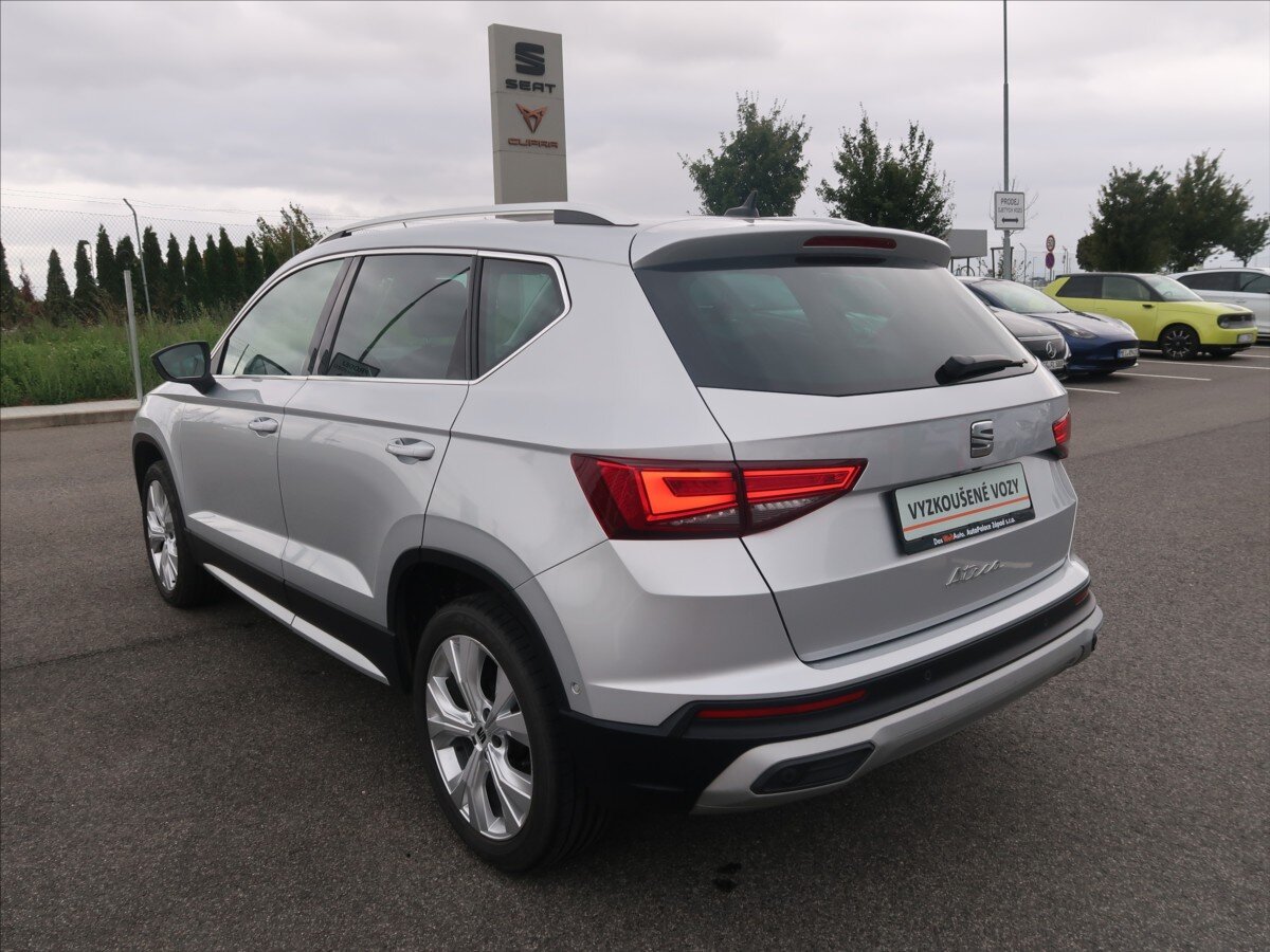 Seat Ateca SUV 1,5 l 110 kw