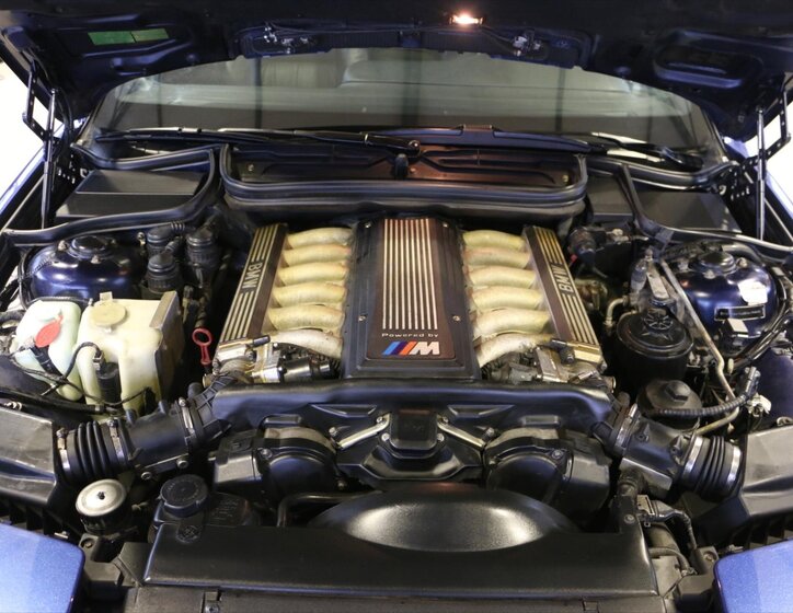 BMW Řada 8 Kupé 5,6 l 280 kw