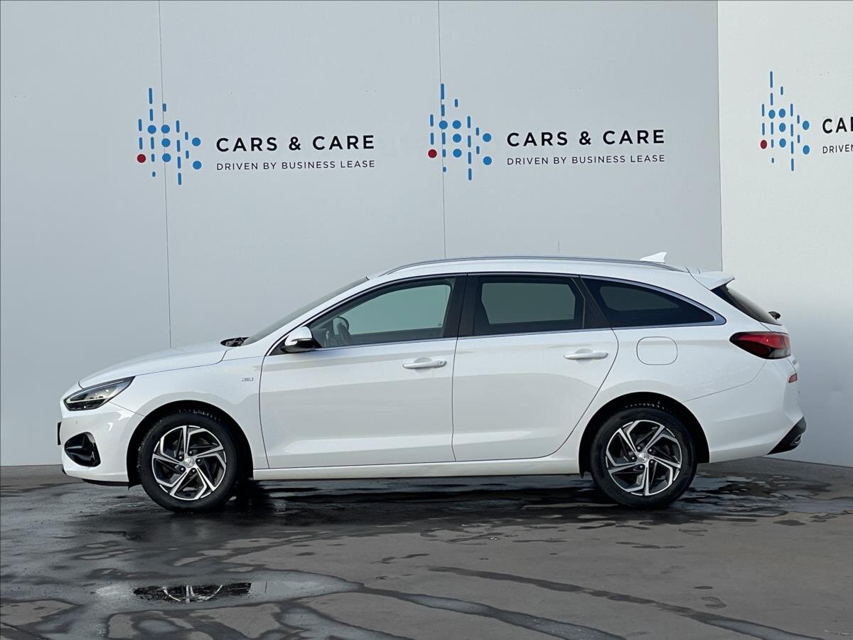 Hyundai i30 Kombi 1,5 l 118 kw