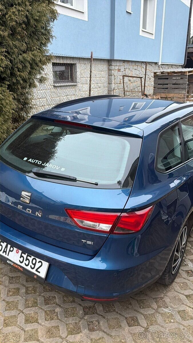 Seat Leon Kombi 0,0 0