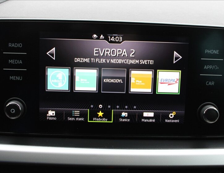 Škoda Scala Hatchback 999,0 81 kw