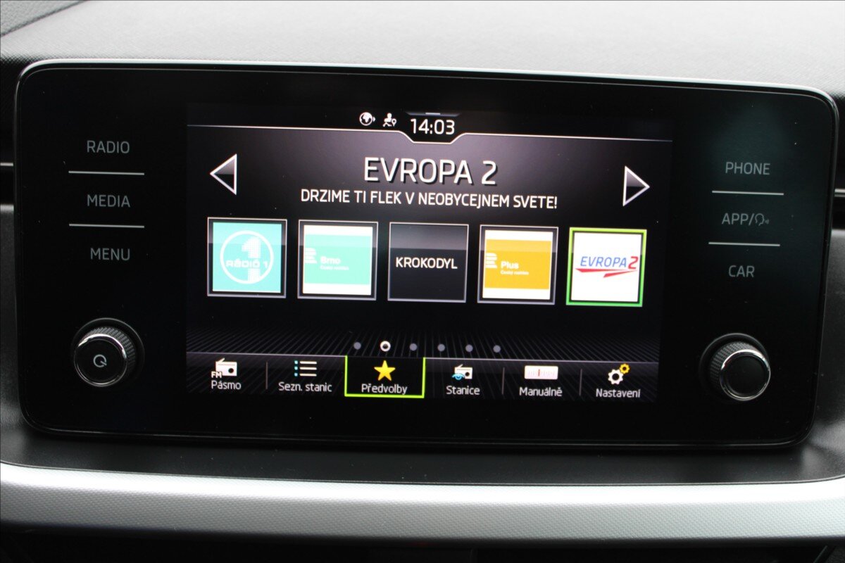 Škoda Scala Hatchback 999,0 81 kw