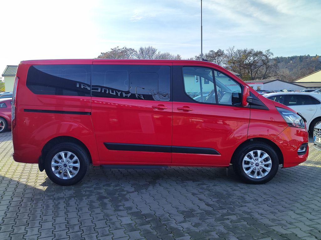 Ford Tourneo Custom