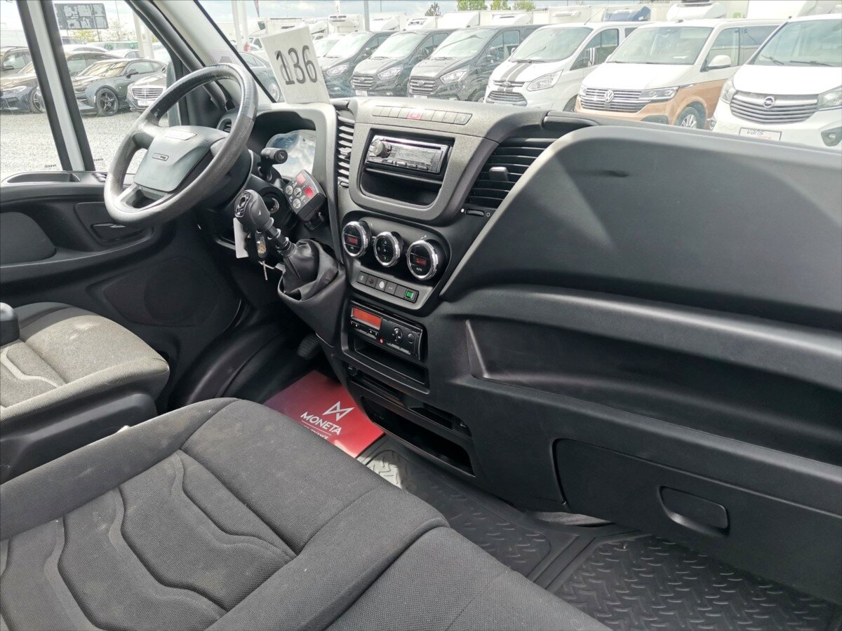 Iveco Ostatní Ostatní 3,0 l 125 kw