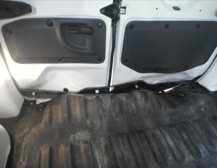 Renault Express Pick-up 1,5 l 55 kw