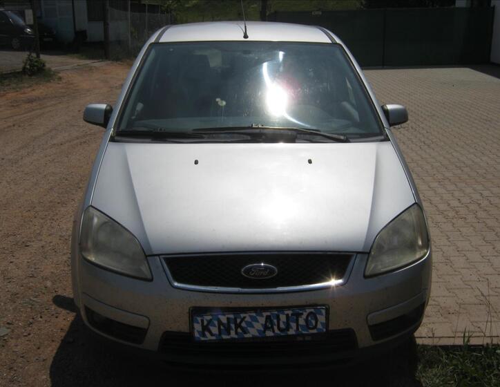Ford C-MAX 1