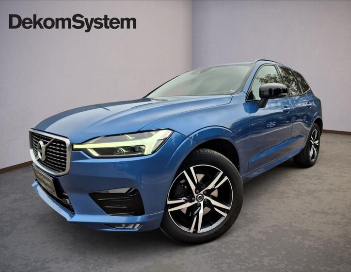 Volvo XC60 SUV 2,0 l 145 kw