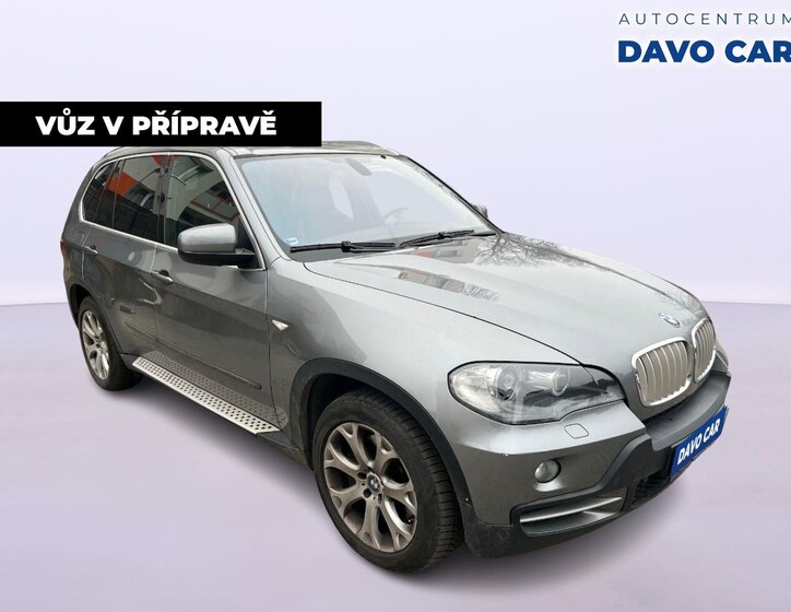BMW X5 SUV 3,0 l 210 kw