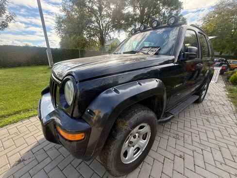Jeep Liberty