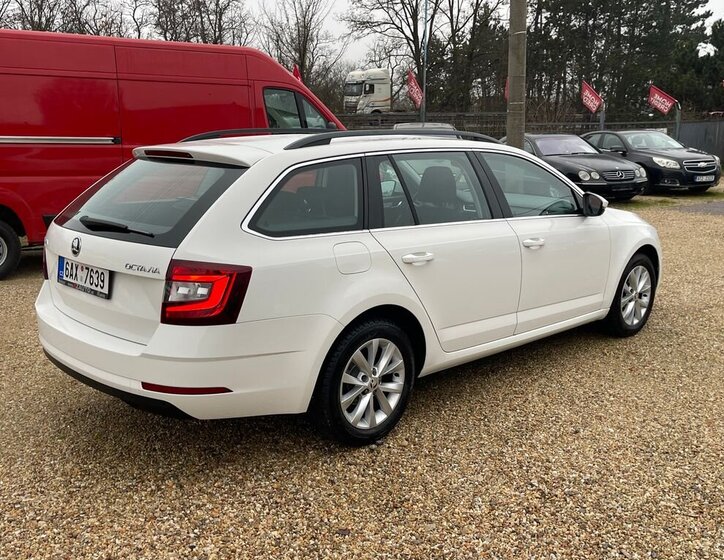 Škoda Octavia 5