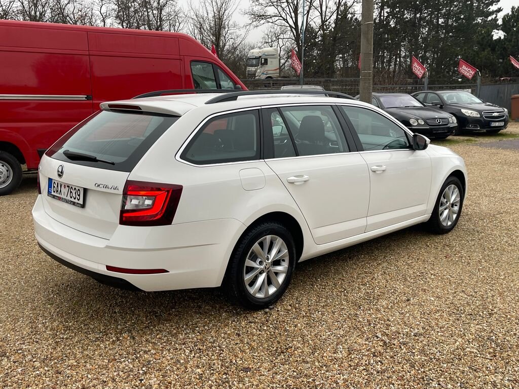 Škoda Octavia