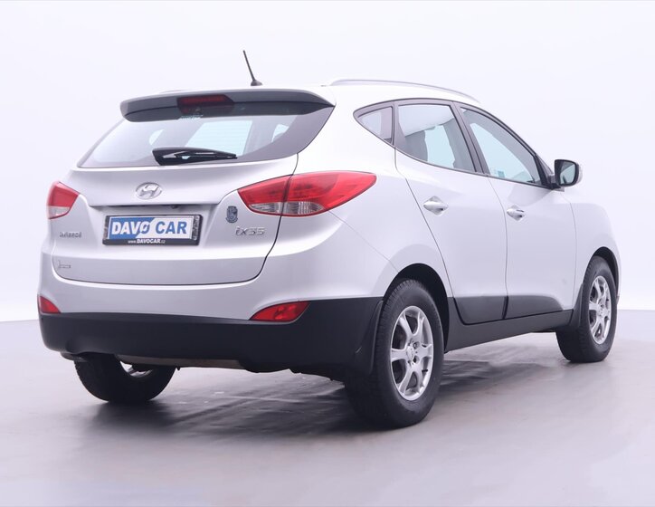 Hyundai ix35 SUV 1,6 l 99 kw