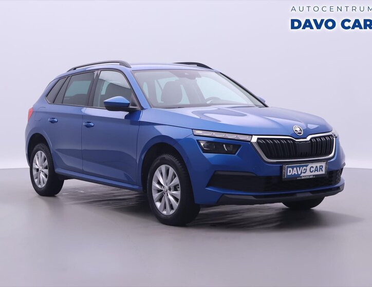 Škoda Kamiq SUV / Terénní 1,5 l 110 kw