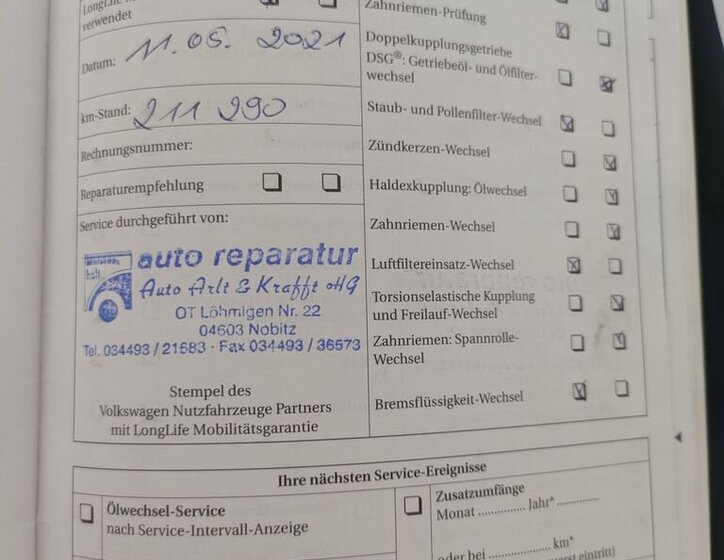 Volkswagen Transporter 17