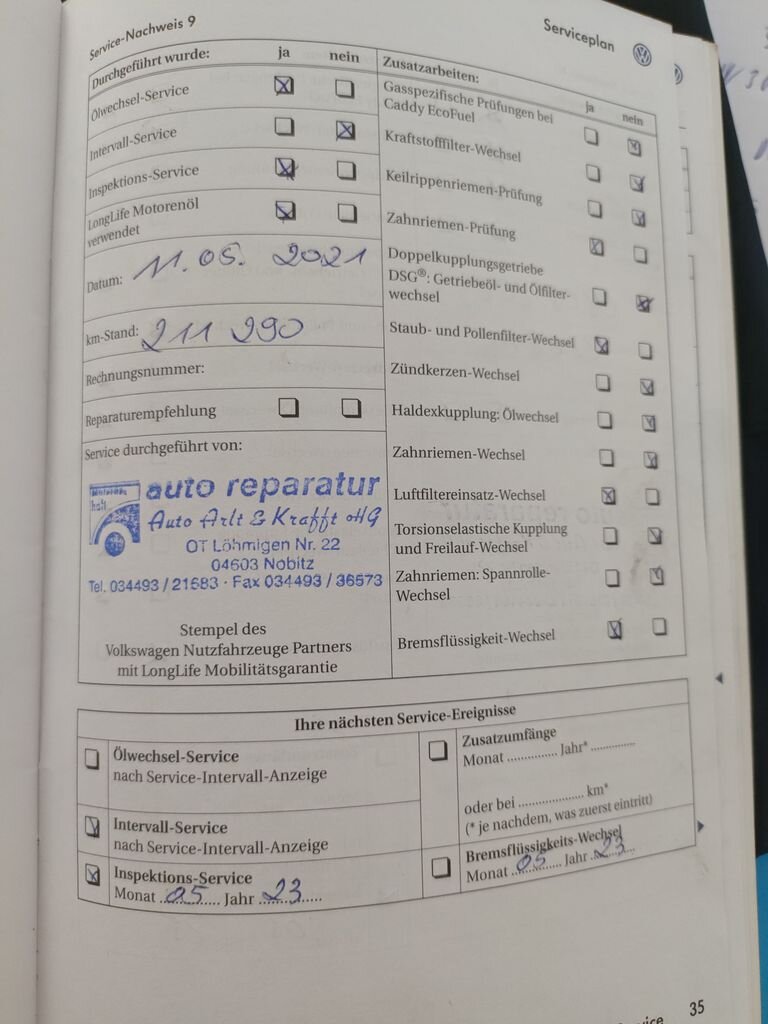 Volkswagen Transporter