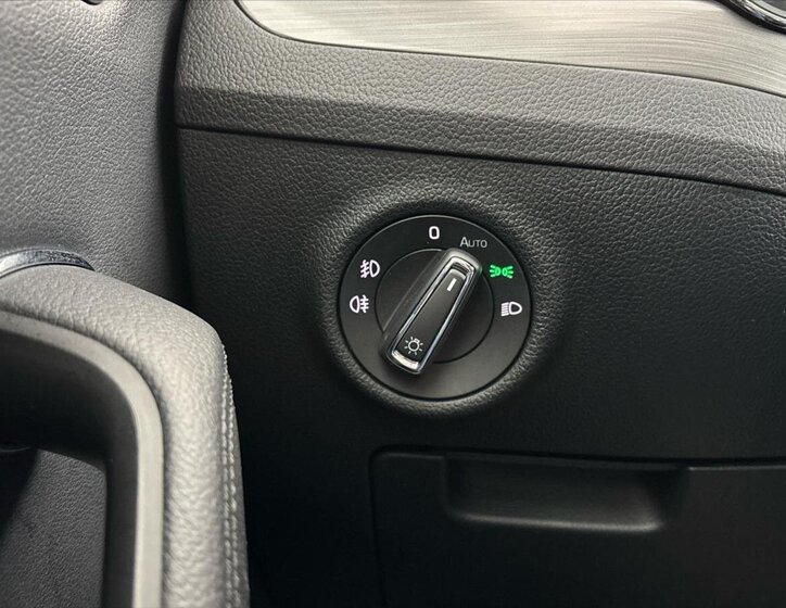 Škoda Superb Kombi 2,0 l 110 kw