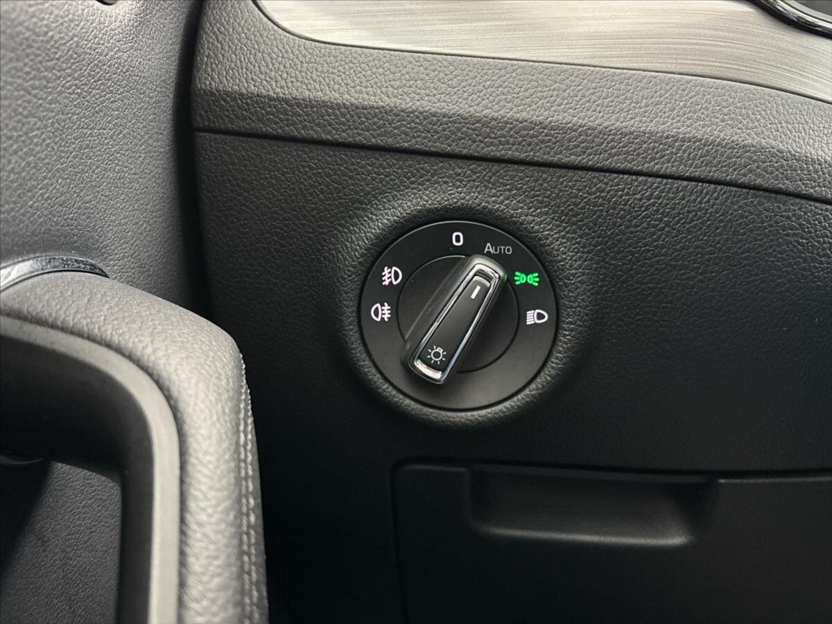 Škoda Superb Kombi 2,0 l 110 kw