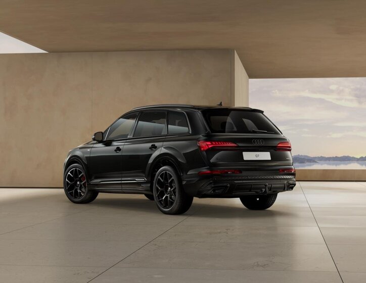 Audi Q7 SUV / Terénní 0,0 210 kw
