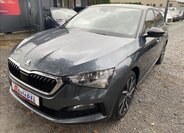Škoda Scala 1