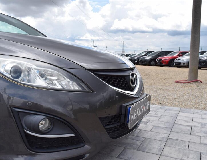 Mazda 6 Kombi 2,2 l 120 kw