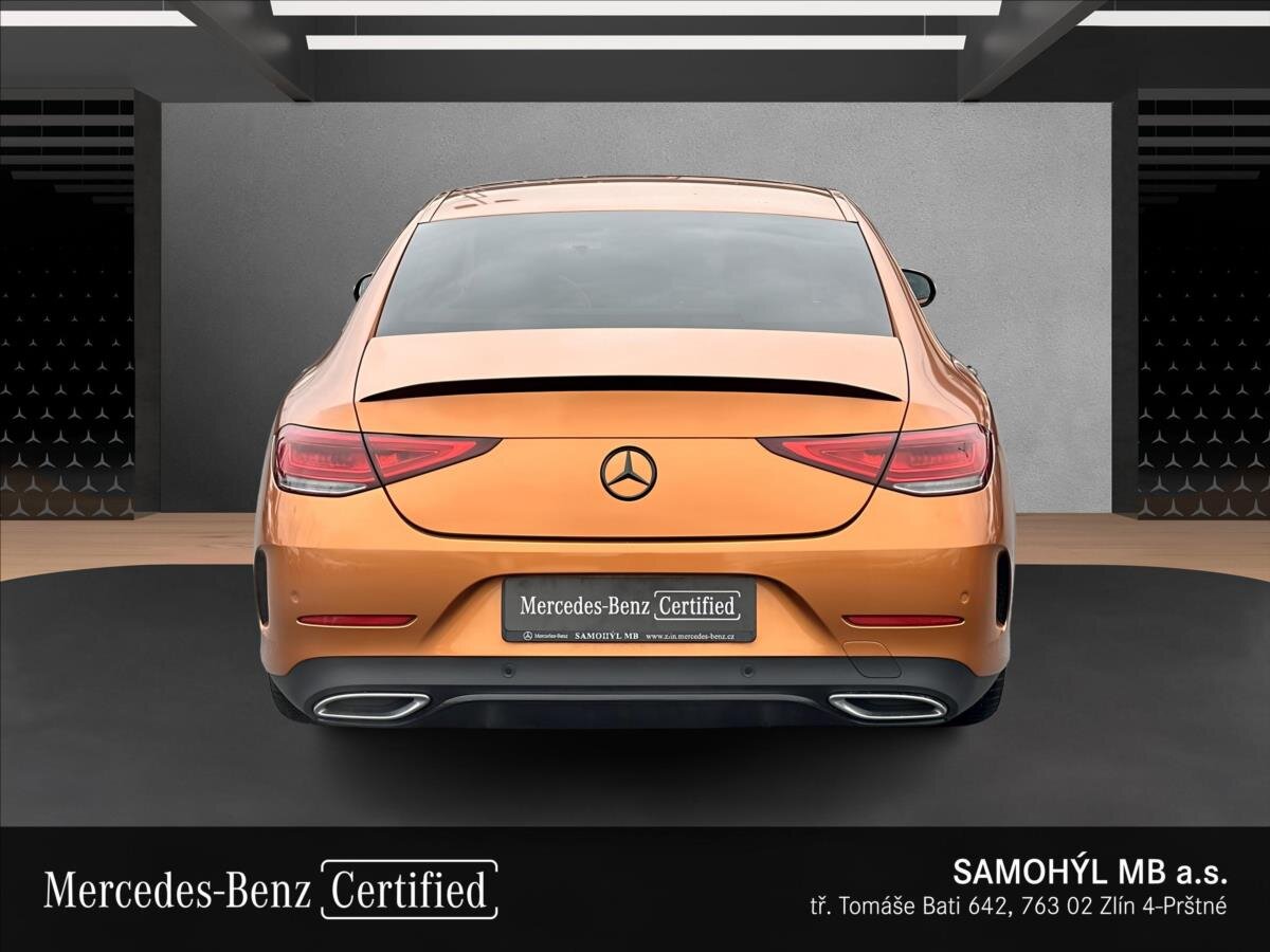 Mercedes-Benz CLS