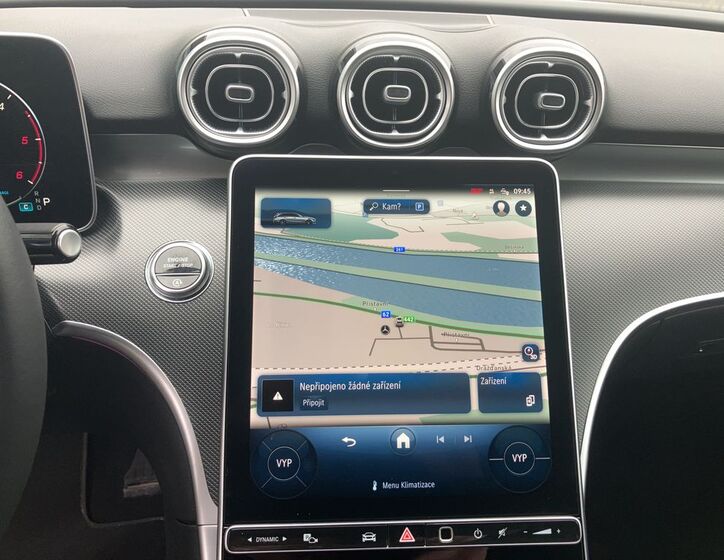 Mercedes-Benz Třídy C 19