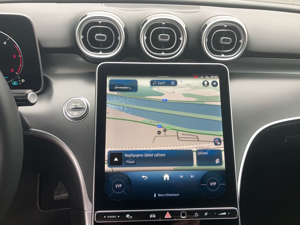 Mercedes-Benz Třídy C