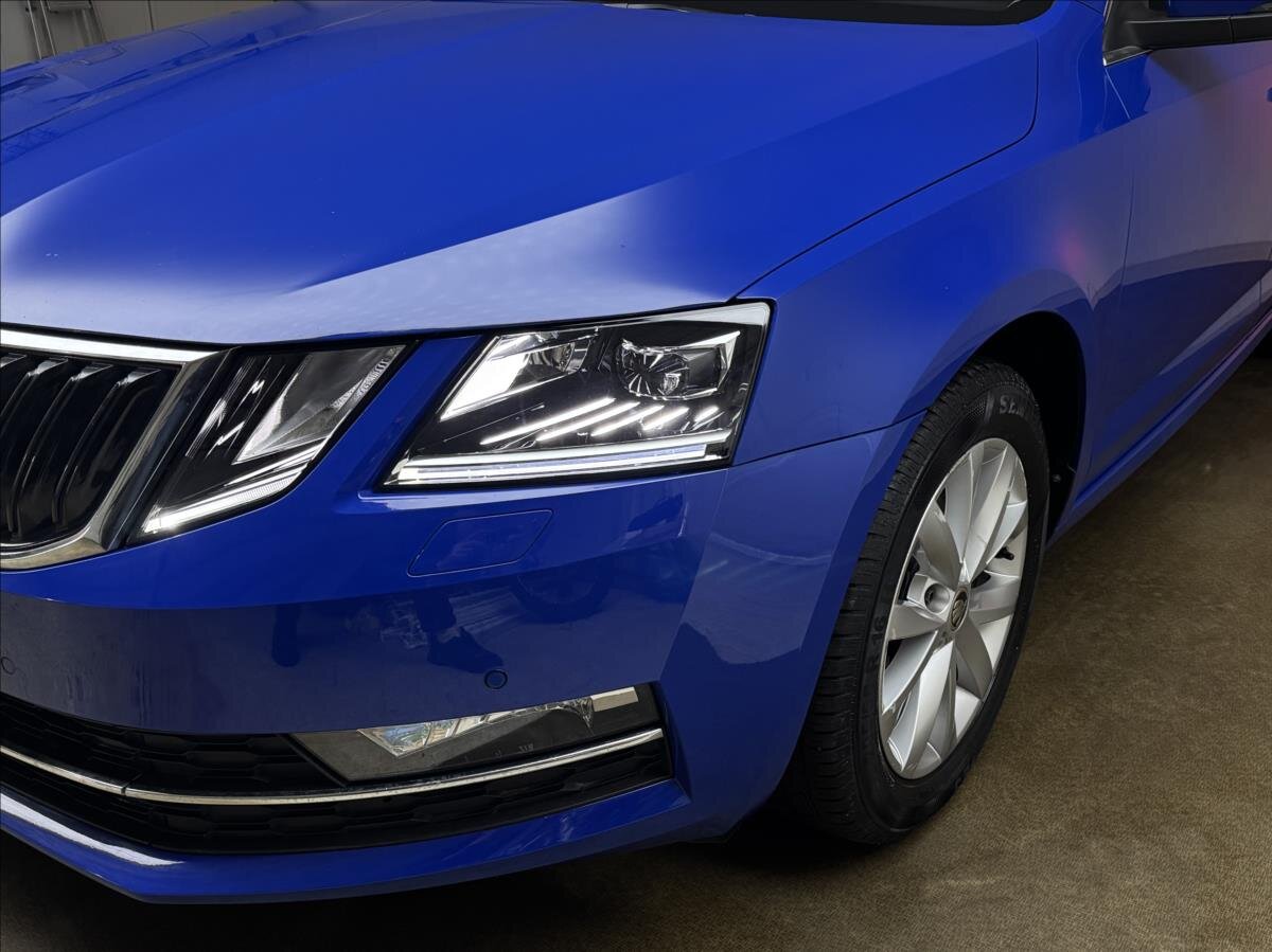 Škoda Octavia Kombi 2,0 l 110 kw