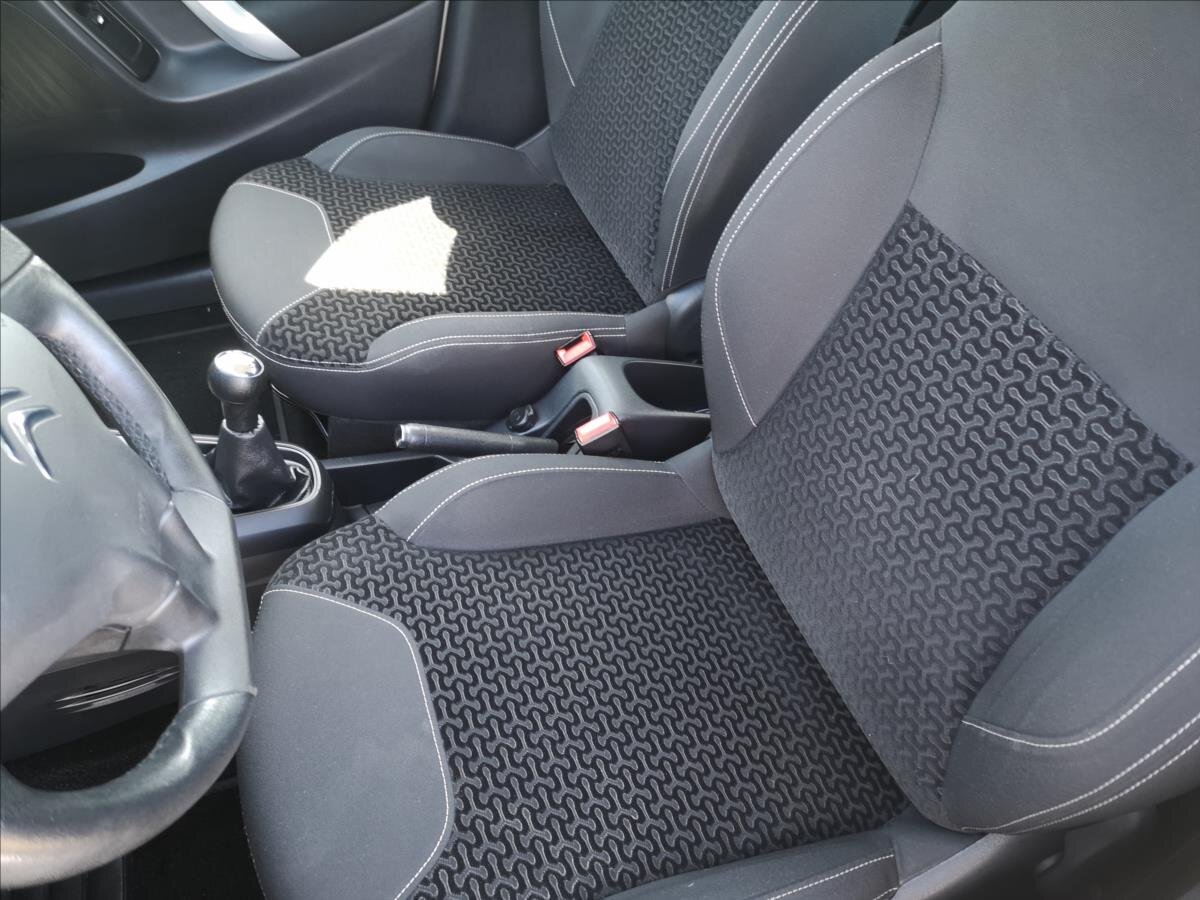 Citroën C3 Hatchback 1,4 l 54 kw