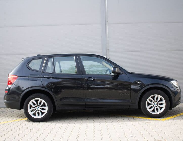 BMW X3 4