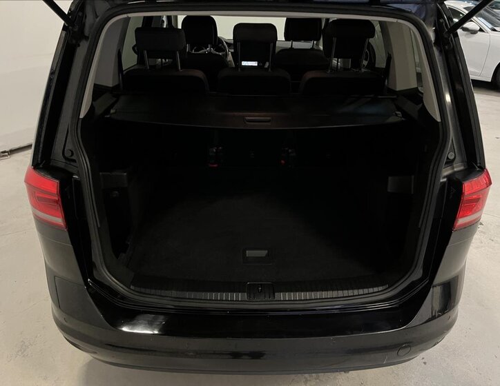 Volkswagen Touran MPV 1,6 l 81 kw