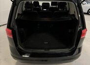 Volkswagen Touran MPV 1,6 l 81 kw