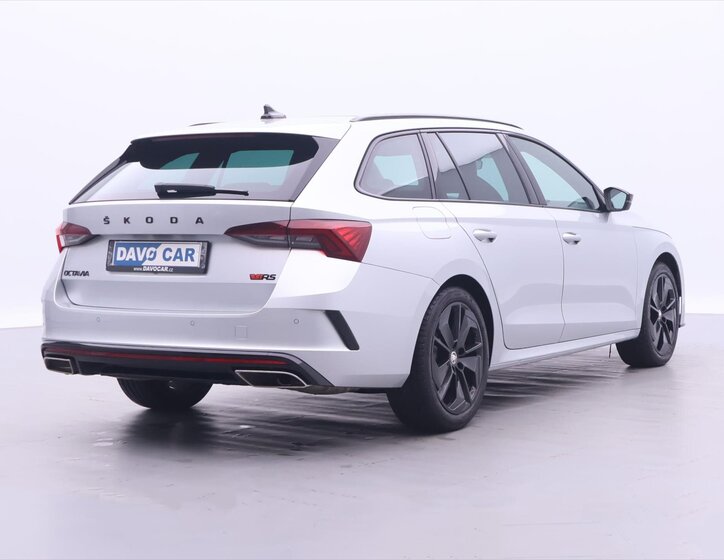 Škoda Octavia Kombi 2,0 l 180 kw