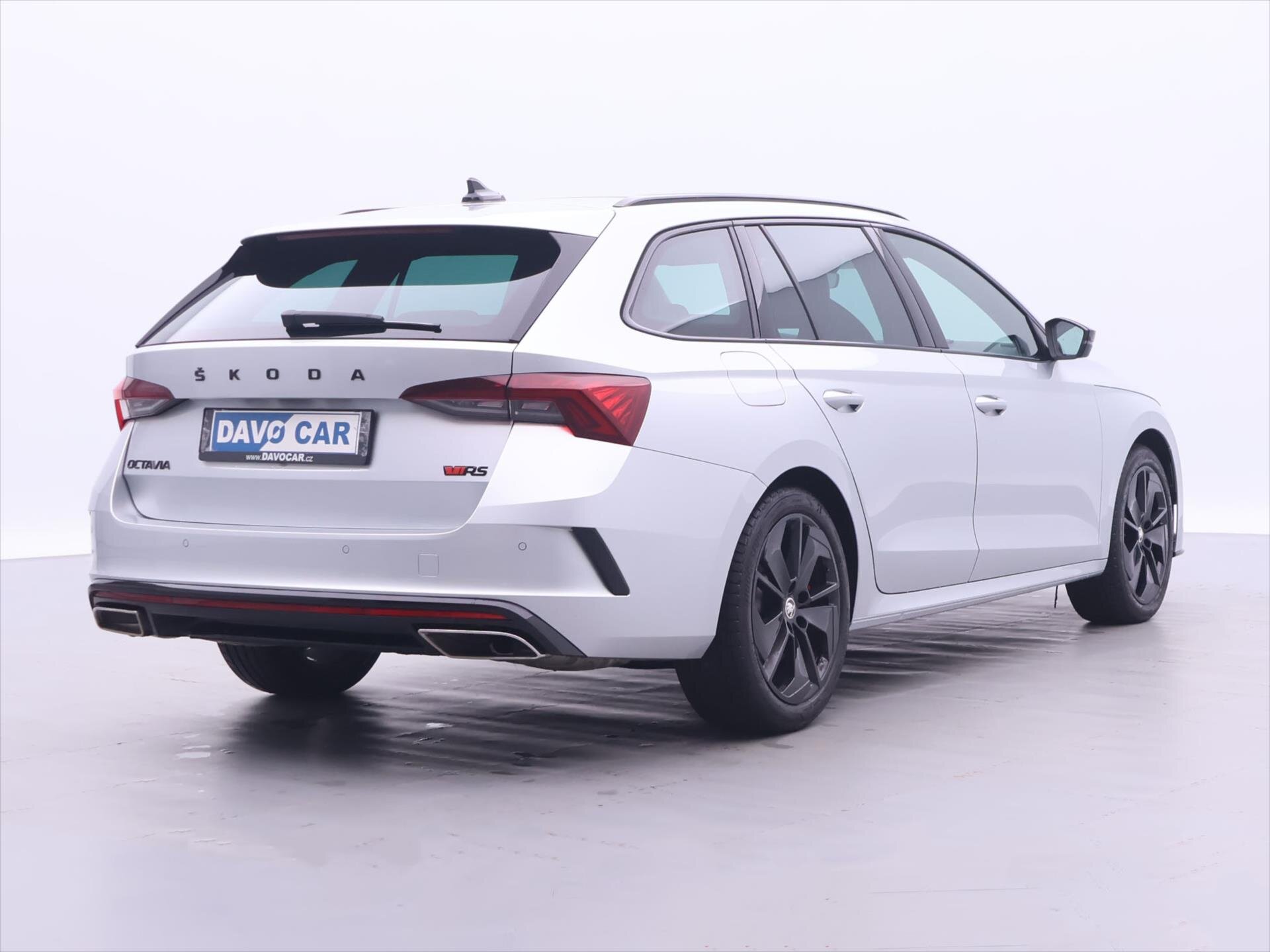 Škoda Octavia Kombi 2,0 l 180 kw