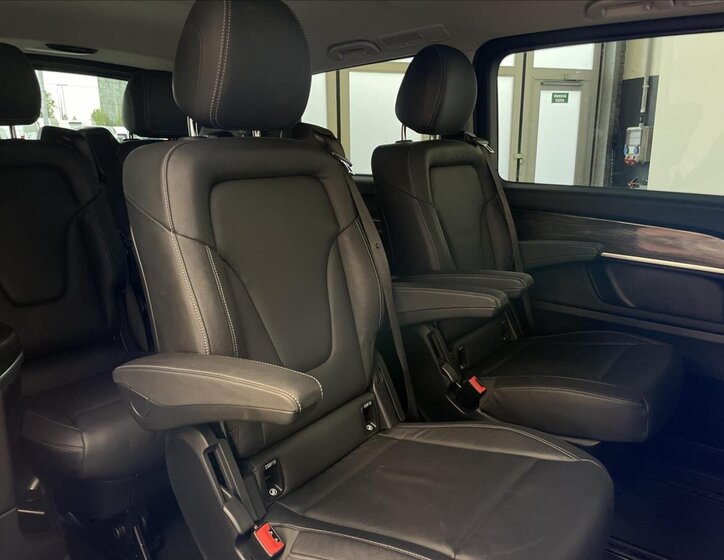 Mercedes-Benz Třídy V MPV 2,0 l 140 kw