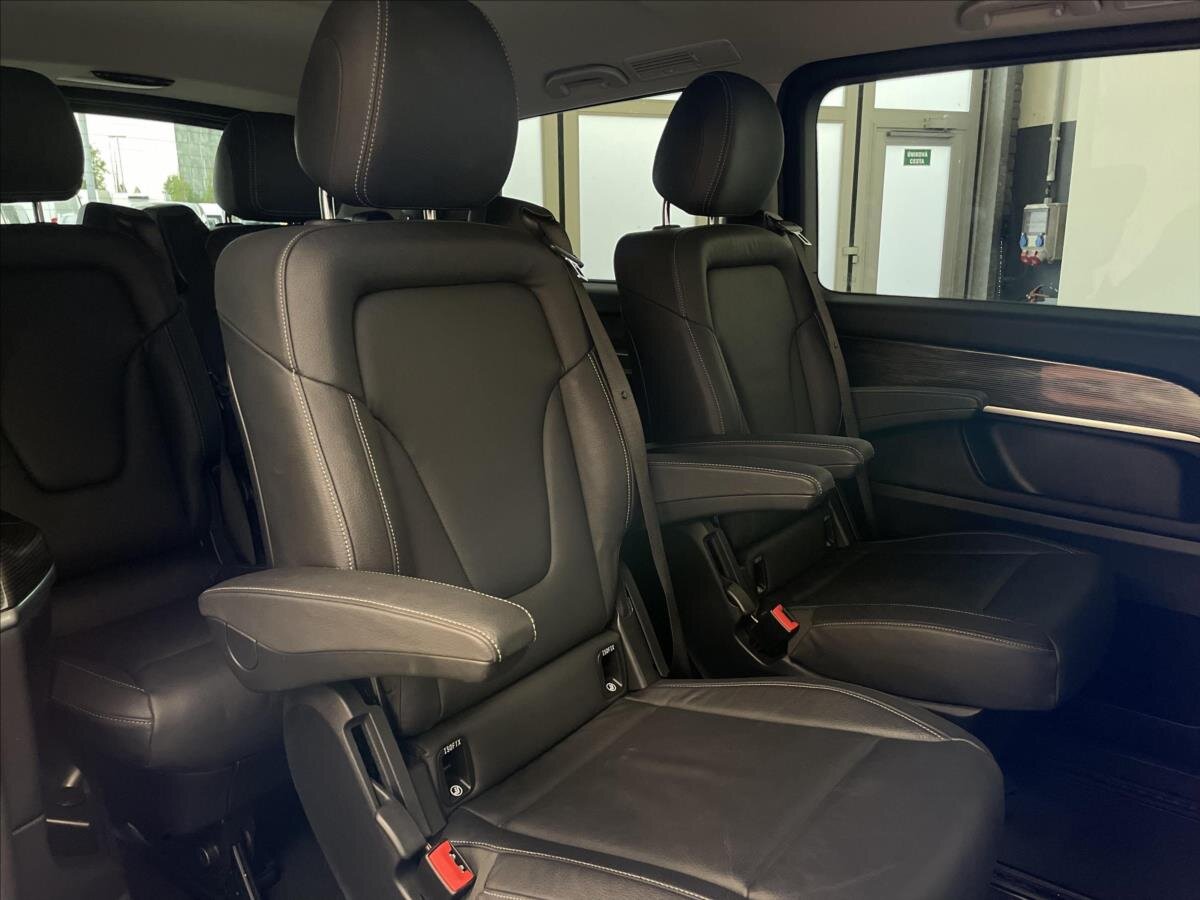 Mercedes-Benz Třídy V MPV 2,0 l 140 kw