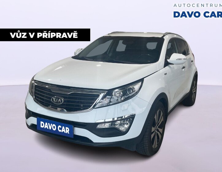 KIA Sportage SUV / Terénní 2,0 l 135 kw