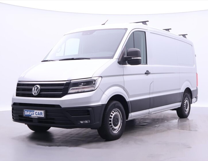 Volkswagen Crafter 3