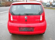 Škoda Citigo Hatchback 999,0 44 kw