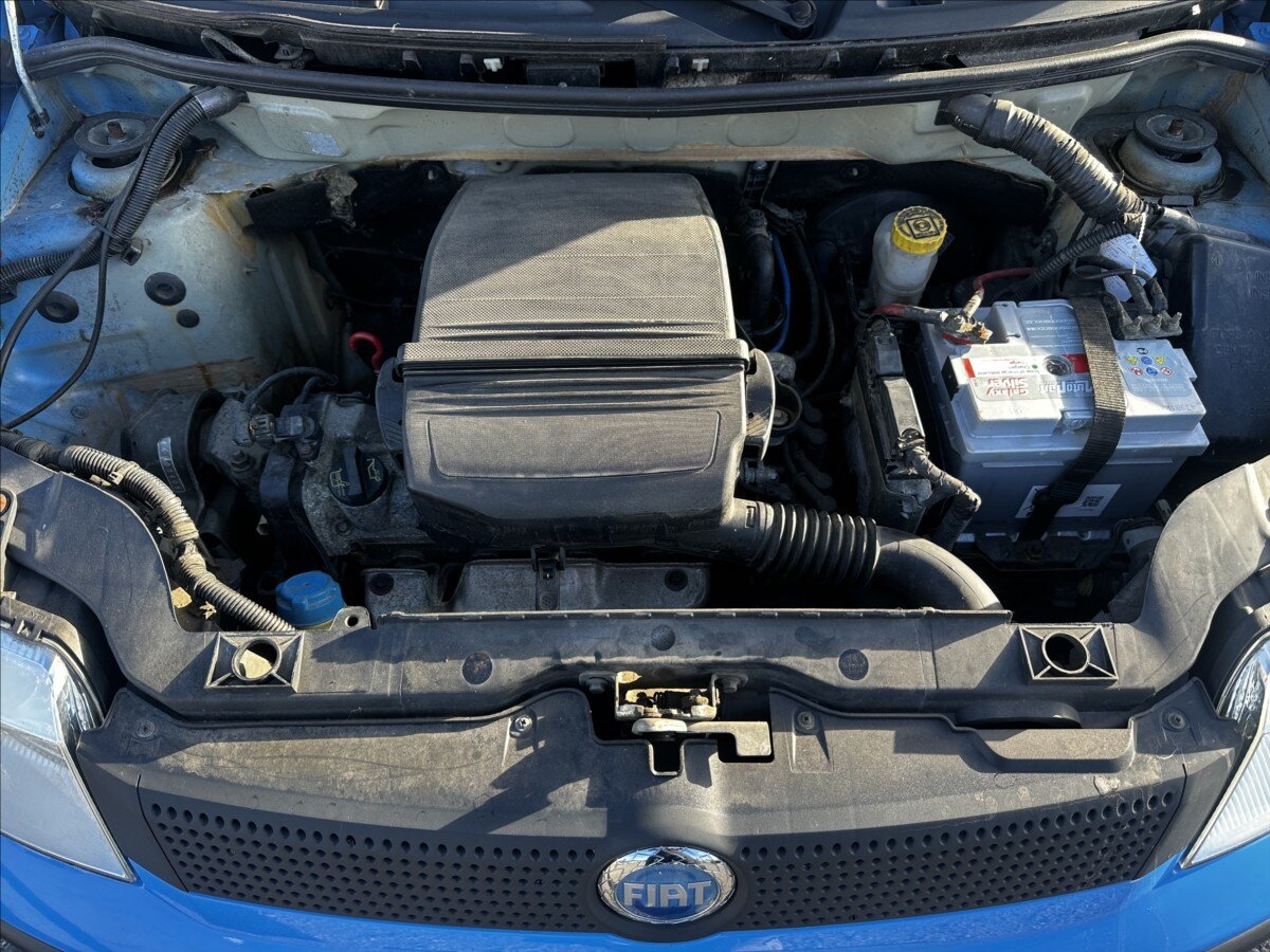 Fiat Panda Hatchback 1,1 l 40 kw