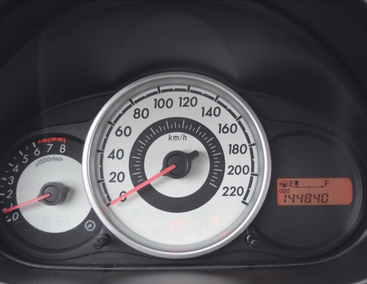 Mazda 2 Hatchback 1,3 l 55 kw