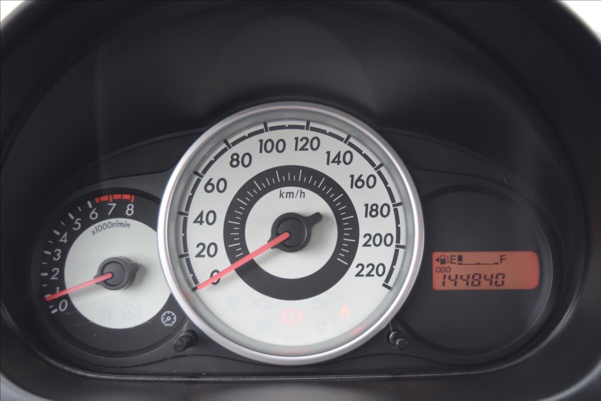 Mazda 2 Hatchback 1,3 l 55 kw