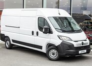 Citroën Jumper Ostatní 2,2 l 132 kw