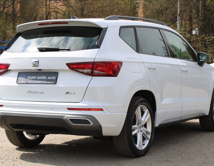 Seat Ateca SUV / Terénní 2,0 l 110 kw
